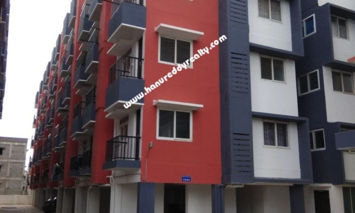 2 BHK Flat for Sale in Kovaipudur