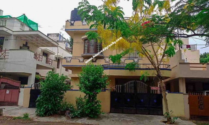 3 BHK Independent House for Sale in Ramanathapuram