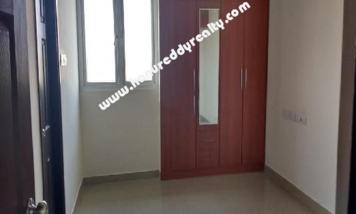 2 BHK Flat for Rent in Medavakkam
