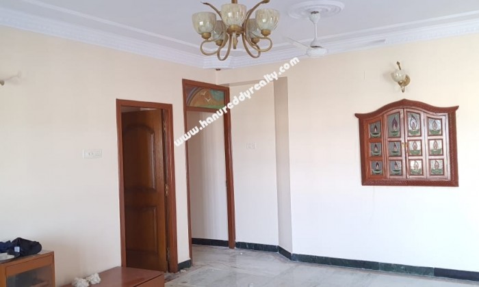 3 BHK Flat for Sale in Raja Annamalaipuram