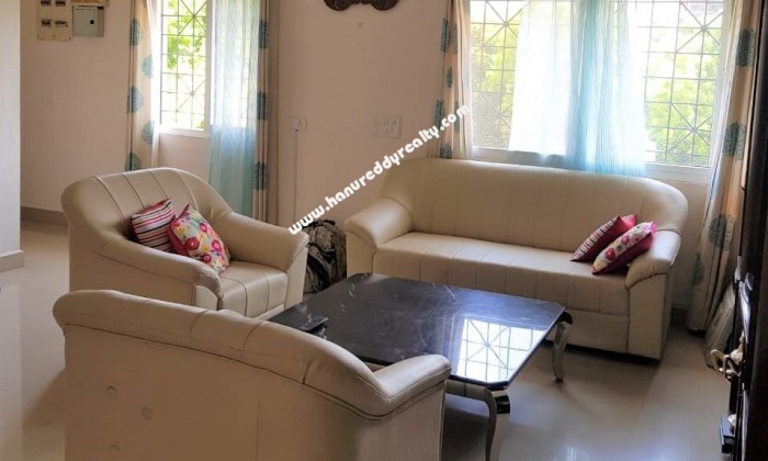 4 BHK Flat for Sale in Adyar