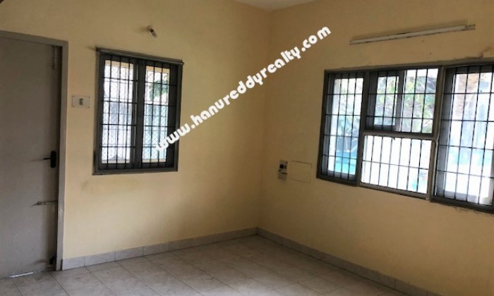 2 BHK Flat for Rent in Adyar