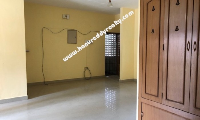 2 BHK Flat for Rent in Adyar