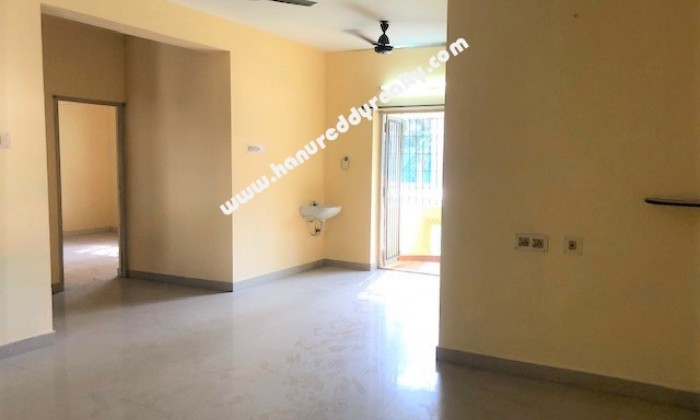 2 BHK Flat for Rent in Adyar