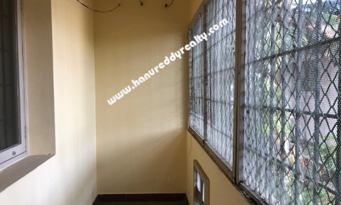 2 BHK Flat for Rent in Adyar