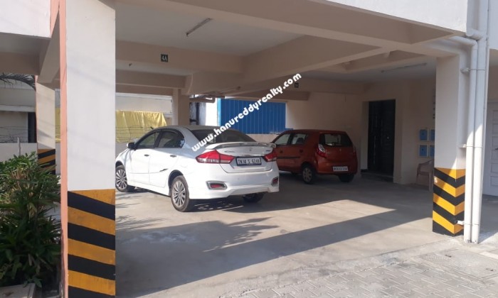 2 BHK Flat for Sale in Perungudi