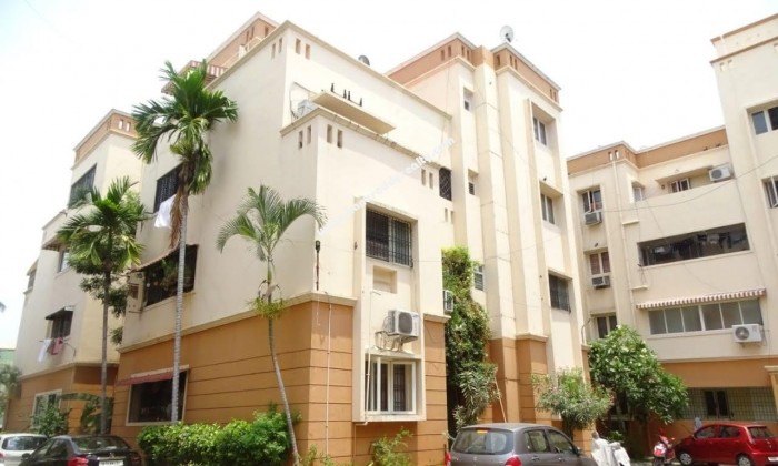 3 BHK Flat for Sale in Besant Nagar
