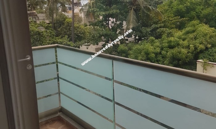 3 BHK Flat for Sale in Anna Nagar