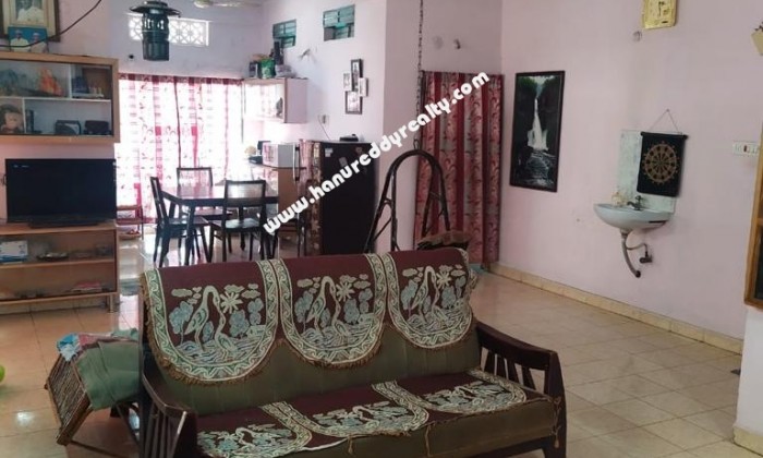 8 BHK Independent House for Sale in Banjara Hills