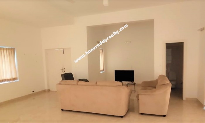 4 BHK Independent House for Rent in Uthandi