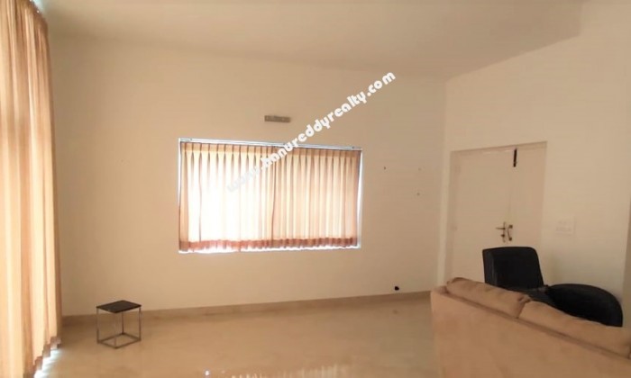 4 BHK Independent House for Rent in Uthandi