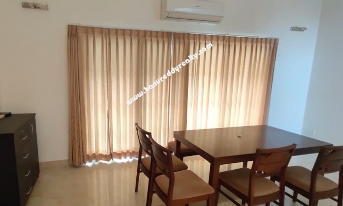 4 BHK Independent House for Rent in Uthandi