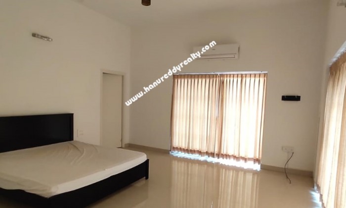 4 BHK Independent House for Rent in Uthandi