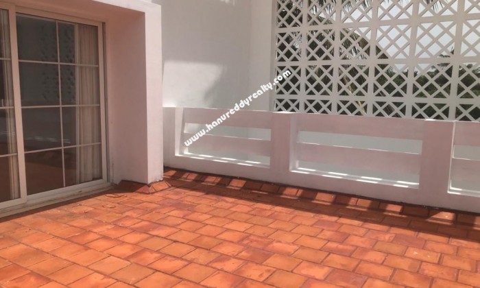 4 BHK Independent House for Rent in Uthandi