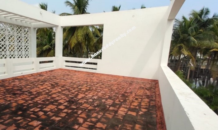 4 BHK Independent House for Rent in Uthandi