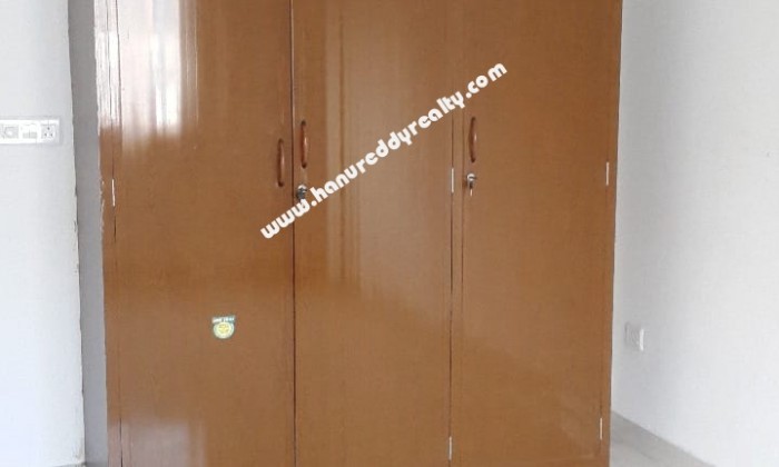 3 BHK Flat for Rent in Thoraipakkam