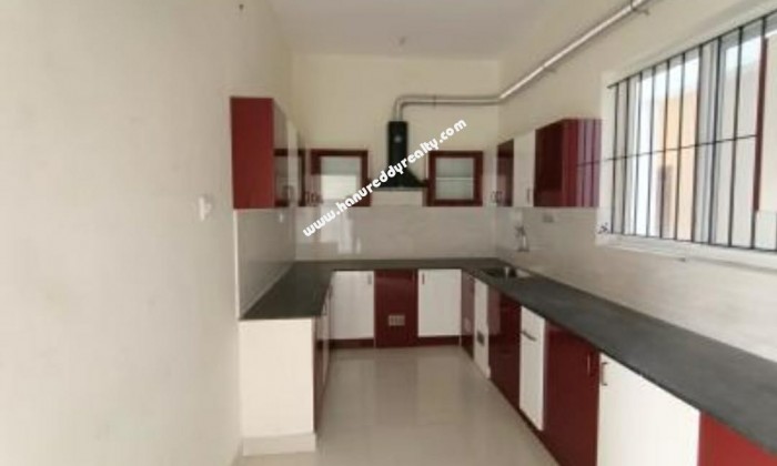 3 BHK Flat for Rent in Thoraipakkam