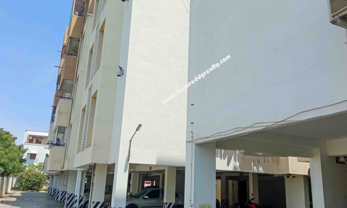 2 BHK Flat for Sale in Ondipudur