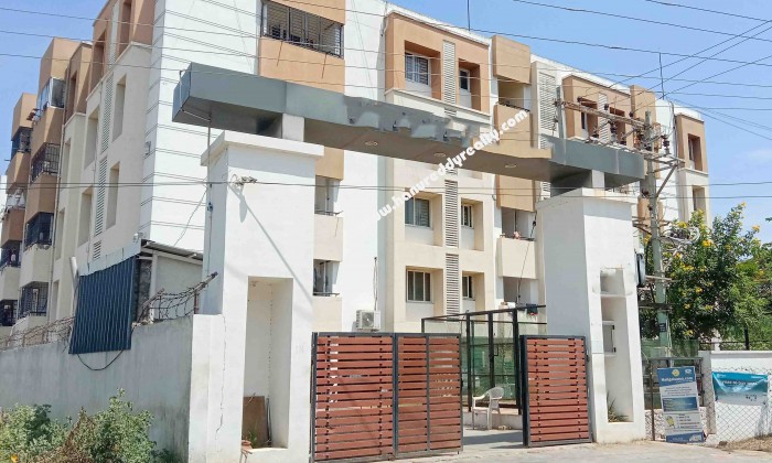 2 BHK Flat for Sale in Ondipudur