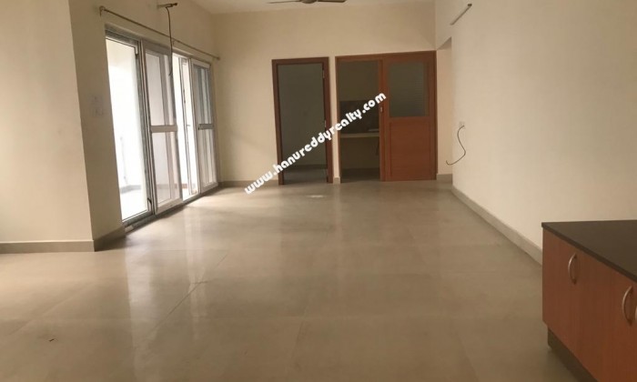 3 BHK Flat for Rent in Nungambakkam
