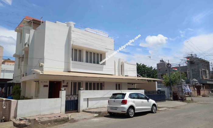 6 BHK Duplex House for Sale in R S Puram