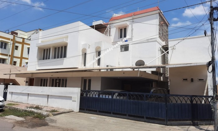 6 BHK Duplex House for Sale in R S Puram