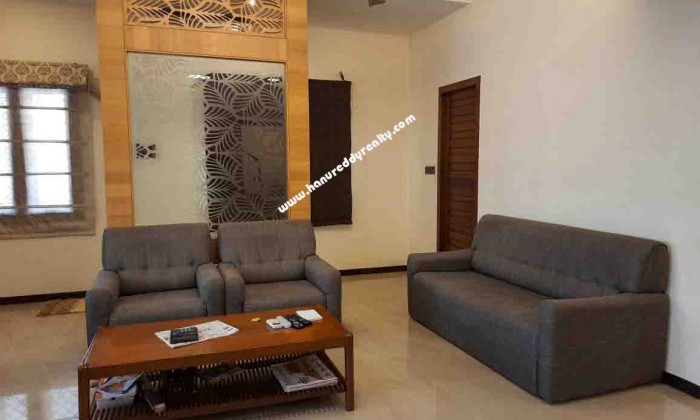 6 BHK Duplex House for Sale in R S Puram