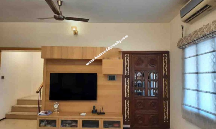 6 BHK Duplex House for Sale in R S Puram