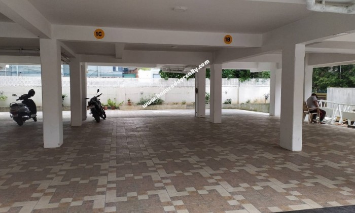3 BHK Flat for Sale in T.Nagar