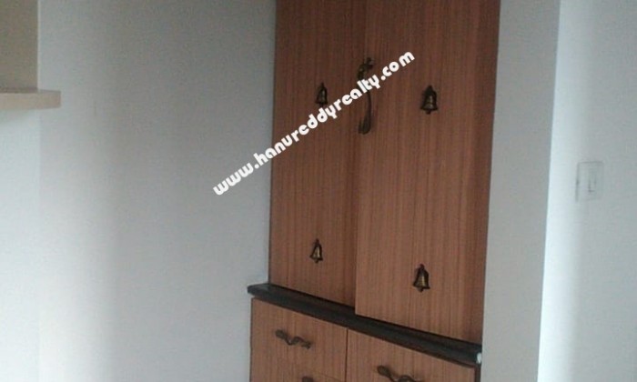 2 BHK Flat for Rent in Medavakkam
