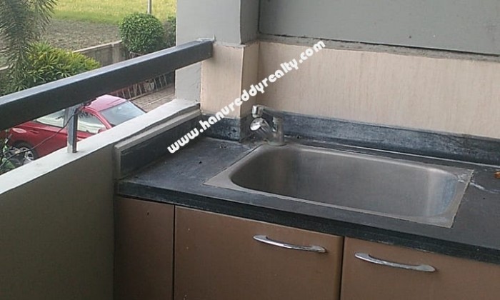 2 BHK Flat for Rent in Medavakkam