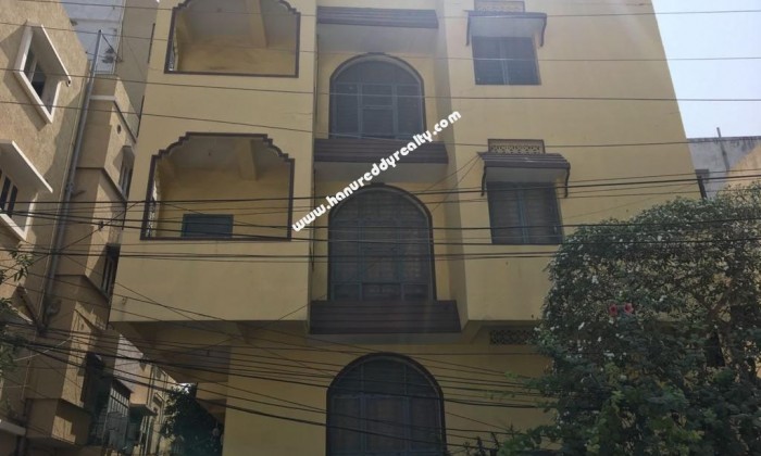 8 BHK Independent House for Sale in Banjara Hills