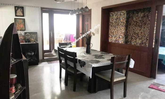 4 BHK Duplex Flat for Rent in Raja Annamalaipuram
