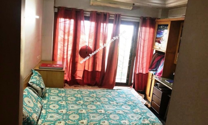 4 BHK Duplex Flat for Rent in Raja Annamalaipuram