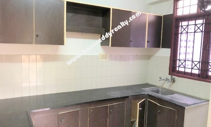 2 BHK Flat for Rent in T.Nagar