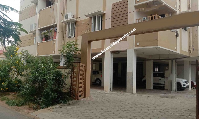 3 BHK Flat for Sale in Thudiyalur