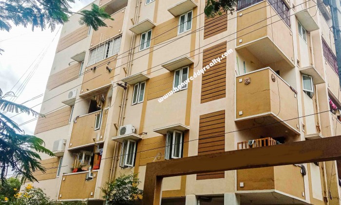 3 BHK Flat for Sale in Thudiyalur