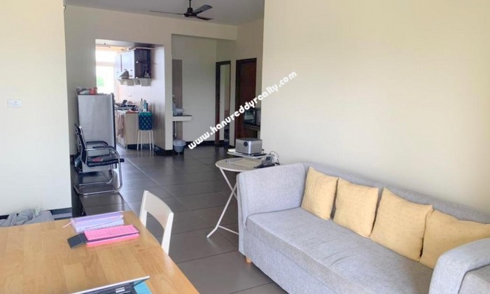 3 BHK Flat for Rent in Alwarpet