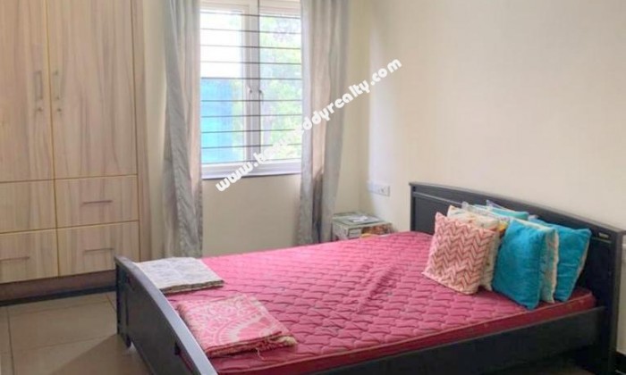 3 BHK Flat for Rent in Alwarpet
