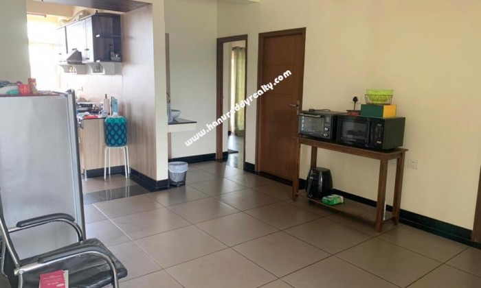 3 BHK Flat for Rent in Alwarpet