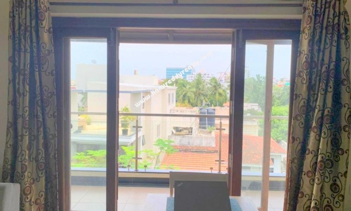 3 BHK Flat for Rent in Alwarpet