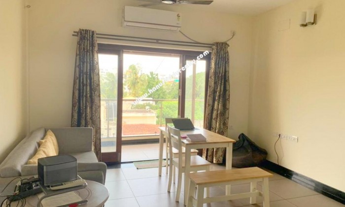 3 BHK Flat for Rent in Alwarpet