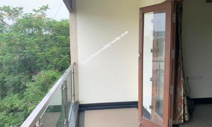 3 BHK Flat for Rent in Alwarpet
