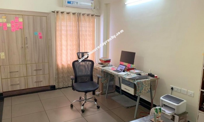 3 BHK Flat for Rent in Alwarpet