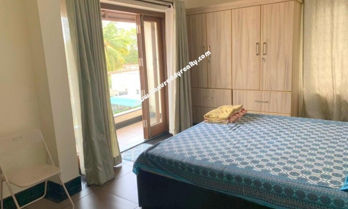 3 BHK Flat for Rent in Alwarpet