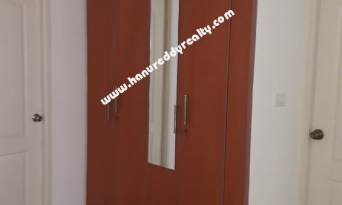 3 BHK Villa for Rent in Medavakkam