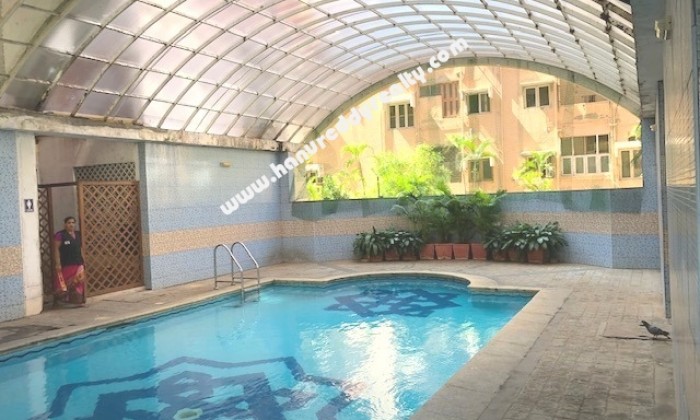 3 BHK Flat for Sale in Raja Annamalaipuram