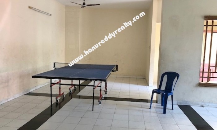 3 BHK Flat for Sale in Raja Annamalaipuram