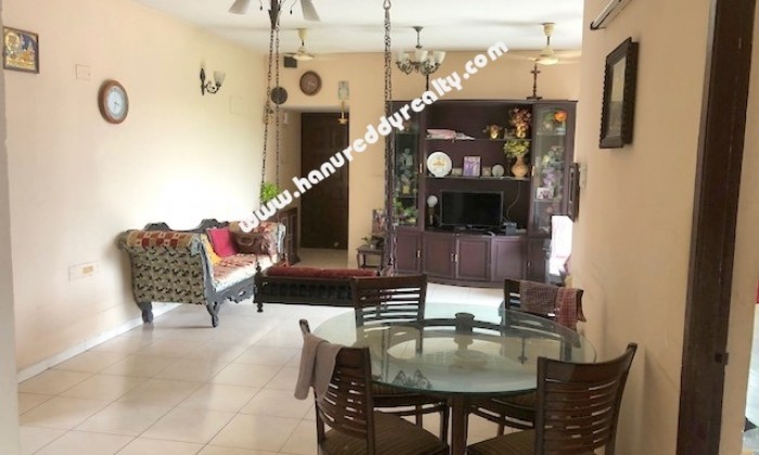 3 BHK Flat for Sale in Raja Annamalaipuram