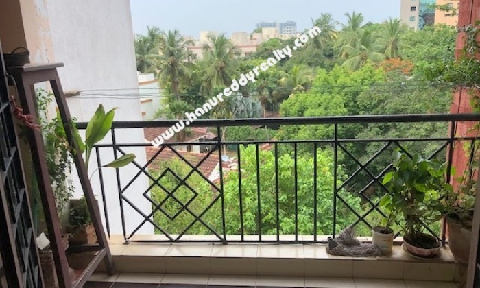 3 BHK Flat for Sale in Raja Annamalaipuram